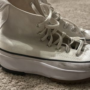 Women’s converse platform